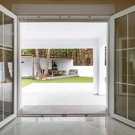 Ibiza Style Villa