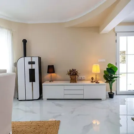 Villa Ibiza Style Denia